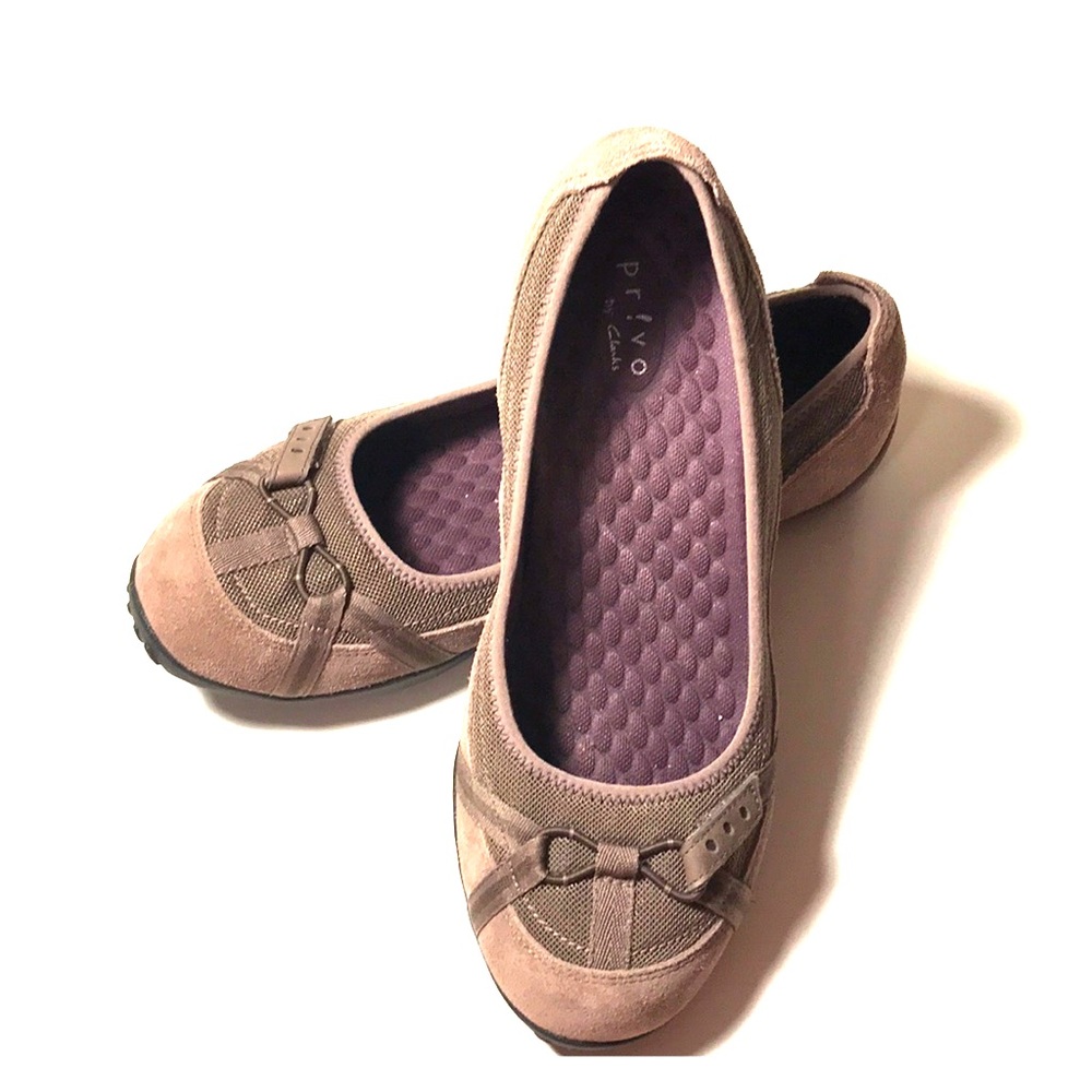 Stylish Comfy Clarks